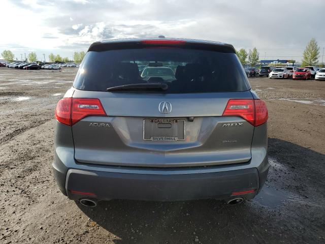 2008 Acura Mdx Technology VIN: 2HNYD28658H006504 Lot: 56254514