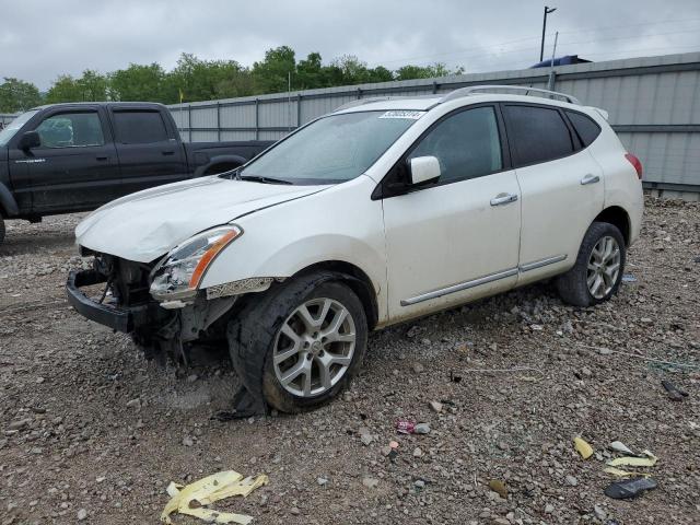 Vin: jn8as5mv5dw144068, lot: 52805314, nissan rogue s 2013 img_1