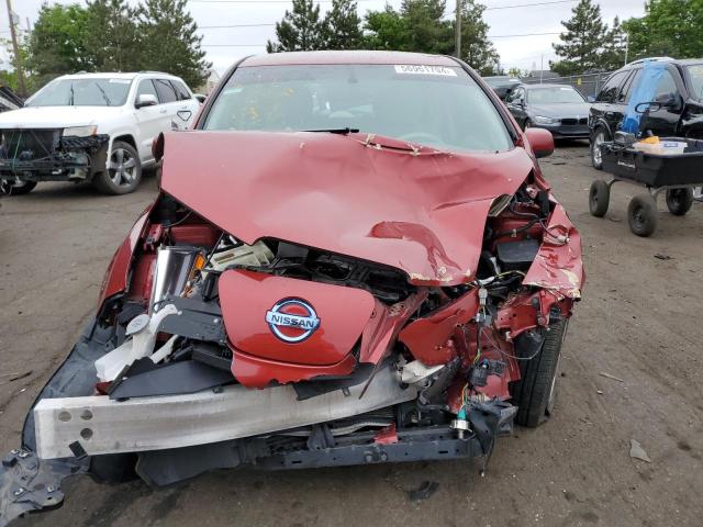 VIN 1N4AZ0CP5DC415893 2013 Nissan Leaf, S no.5