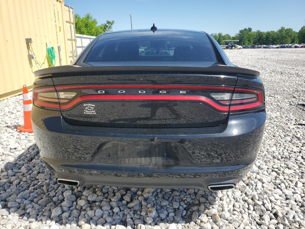 2C3CDXJG1JH285332 2018 Dodge Charger Gt