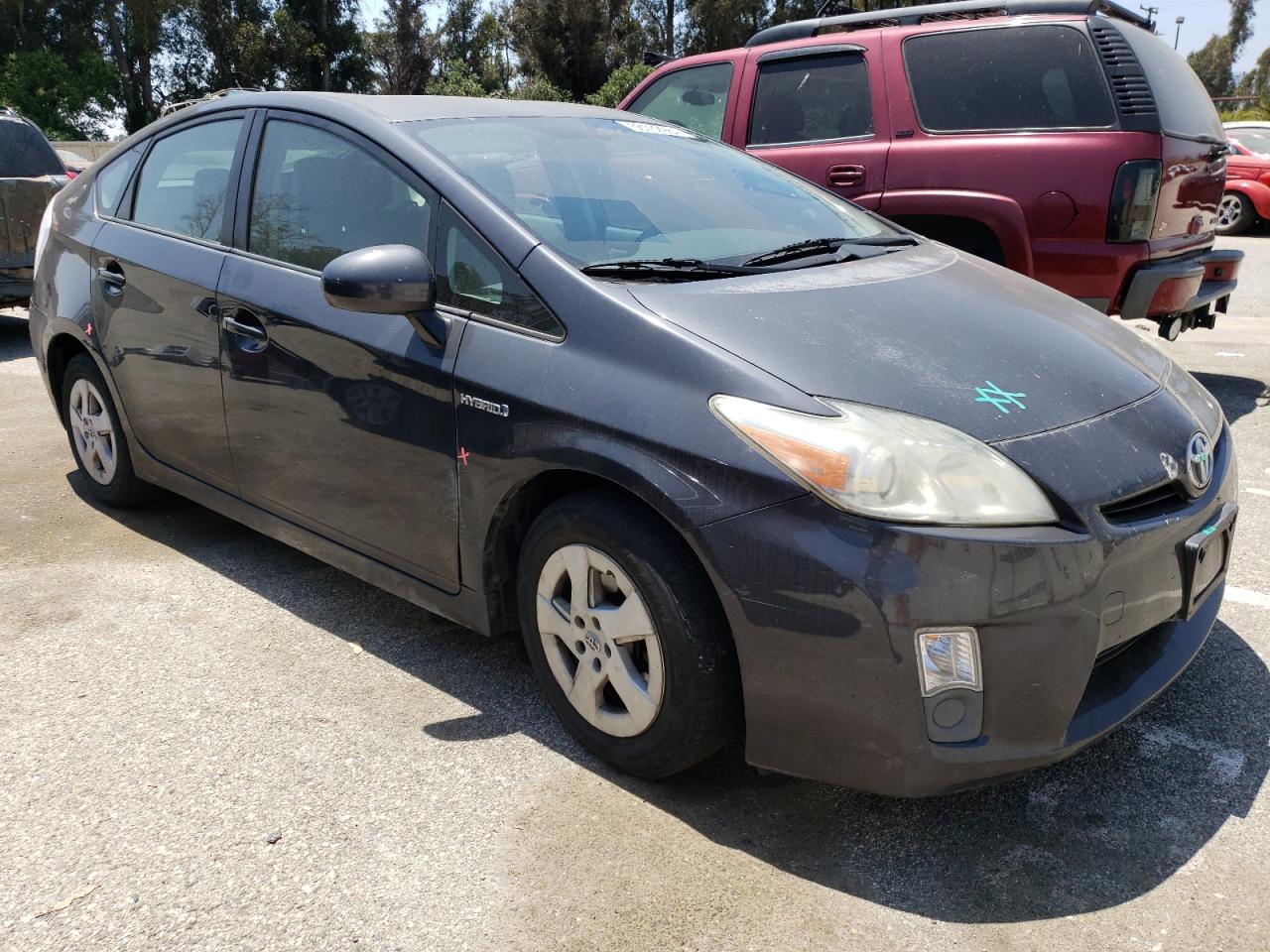 JTDKN3DU7A1300378 2010 Toyota Prius