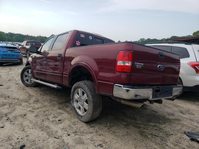 2006 Ford F150 Supercrew VIN: 1FTPW145X6FB66461 Lot: 54174174