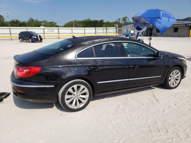 2012 Volkswagen Cc Sport VIN: WVWMP7ANXCE527826 Lot: 54603614