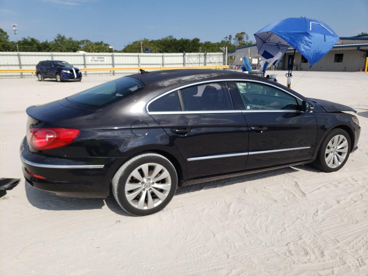 WVWMP7ANXCE527826 2012 Volkswagen Cc Sport