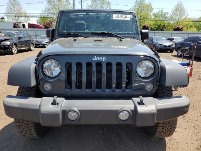 2017 Jeep Wrangler Sport VIN: 1C4AJWAG8HL633291 Lot: 54566044