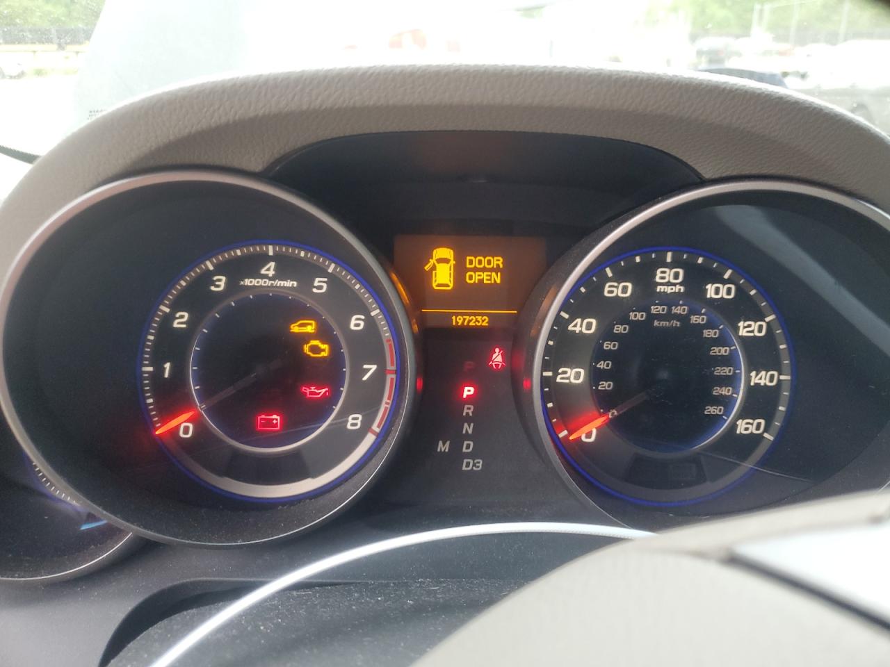 2HNYD28877H528373 2007 Acura Mdx Sport