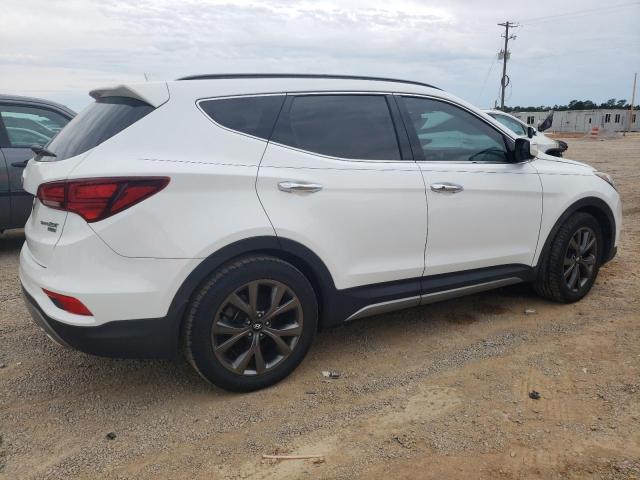 2017 Hyundai Santa Fe Sport VIN: 5XYZW4LA6HG488121 Lot: 57043164