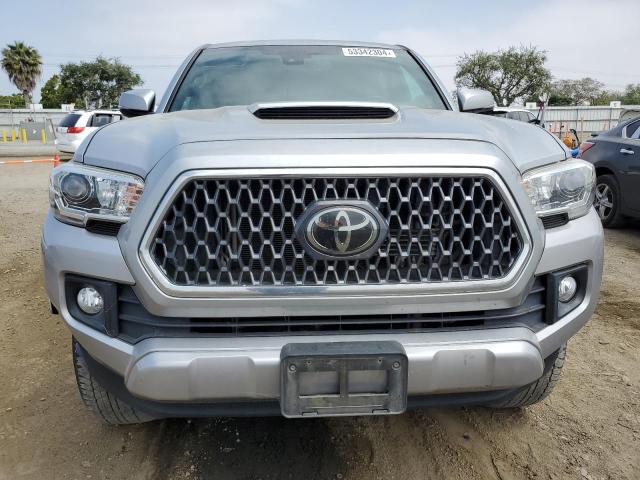 2019 Toyota Tacoma Double Cab VIN: 3TMBZ5DN5KM022836 Lot: 53342304