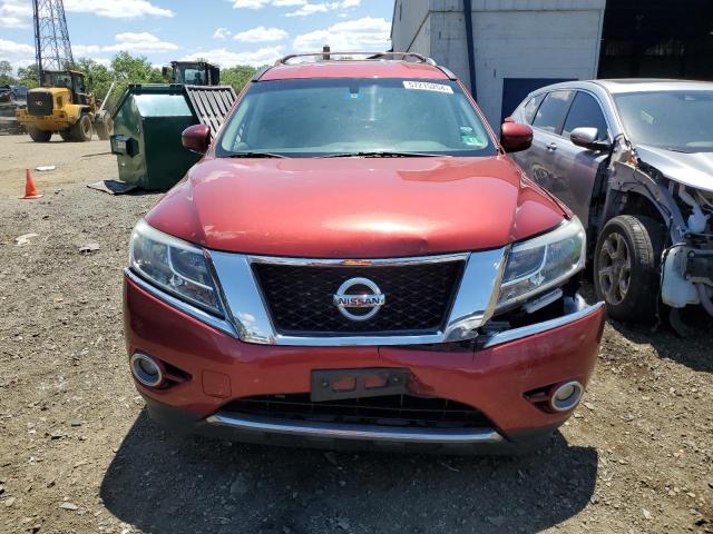 2014 Nissan Pathfinder S VIN: 5N1AR2MMXEC700306 Lot: 57215254