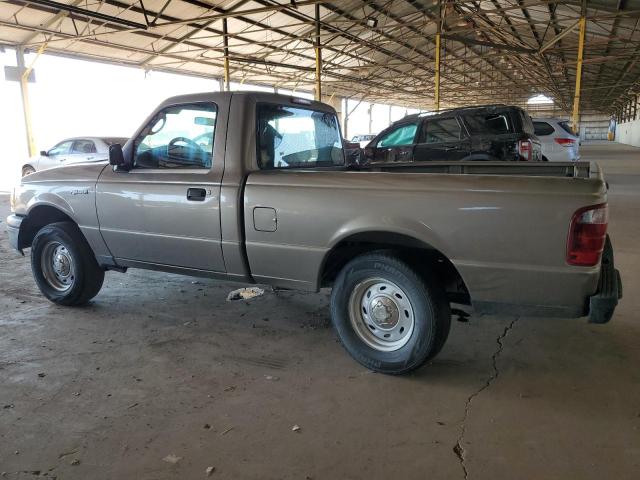 2004 Ford Ranger VIN: 1FTYR10U14PA49710 Lot: 54749214