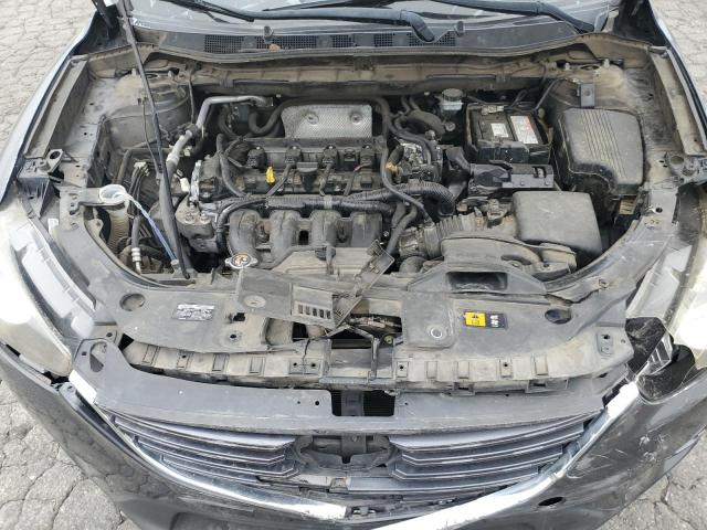 2016 Mazda Cx-5 Touring VIN: JM3KE2CYXG0662032 Lot: 55666064