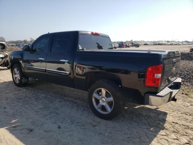 2011 Chevrolet Silverado C1500 Lt VIN: 3GCPCSE08BG216879 Lot: 53860214