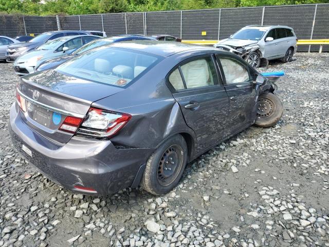 2014 Honda Civic Lx VIN: 19XFB2F54EE048845 Lot: 53850394