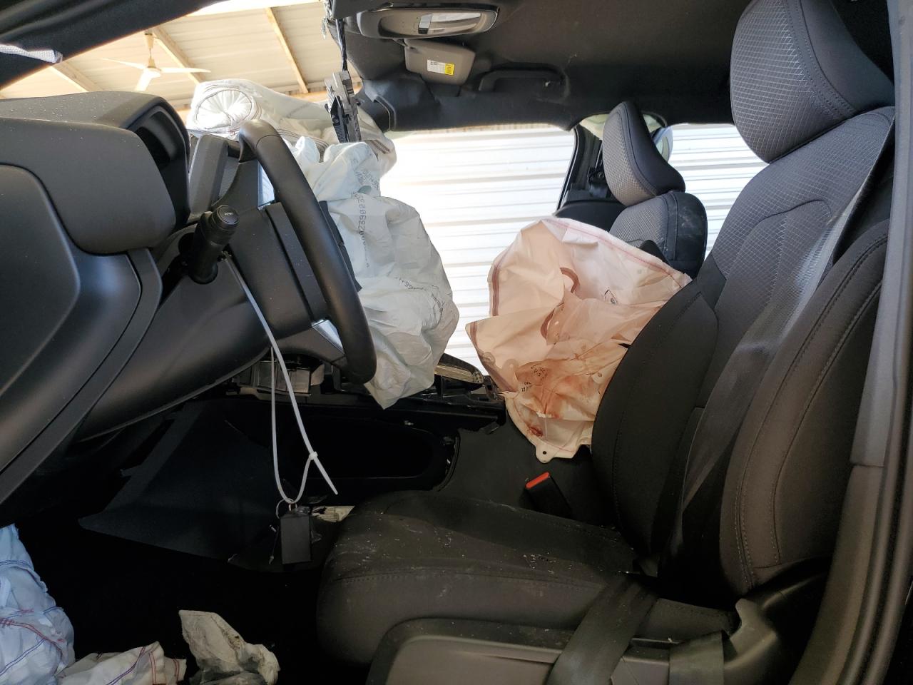 YSMEG3KA5PL149560 2023 Polestar 2