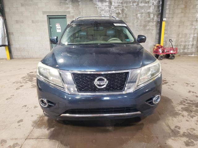 2014 Nissan Pathfinder S VIN: 5N1AR2MM6EC609842 Lot: 53775284