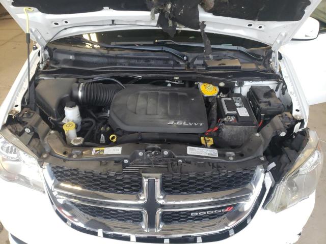 2018 Dodge Grand Caravan Sxt VIN: 2C4RDGCG6JR360619 Lot: 56402274