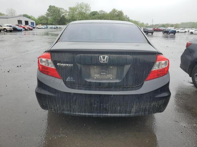 2012 Honda Civic Lx VIN: 19XFB2F57CE370005 Lot: 54567944