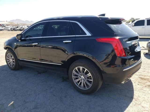 2017 Cadillac Xt5 Luxury VIN: 1GYKNDRS3HZ125484 Lot: 52009344