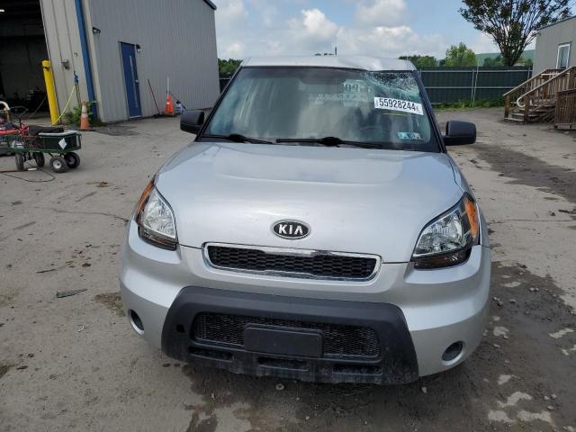 2011 Kia Soul VIN: KNDJT2A12B7713491 Lot: 55928244