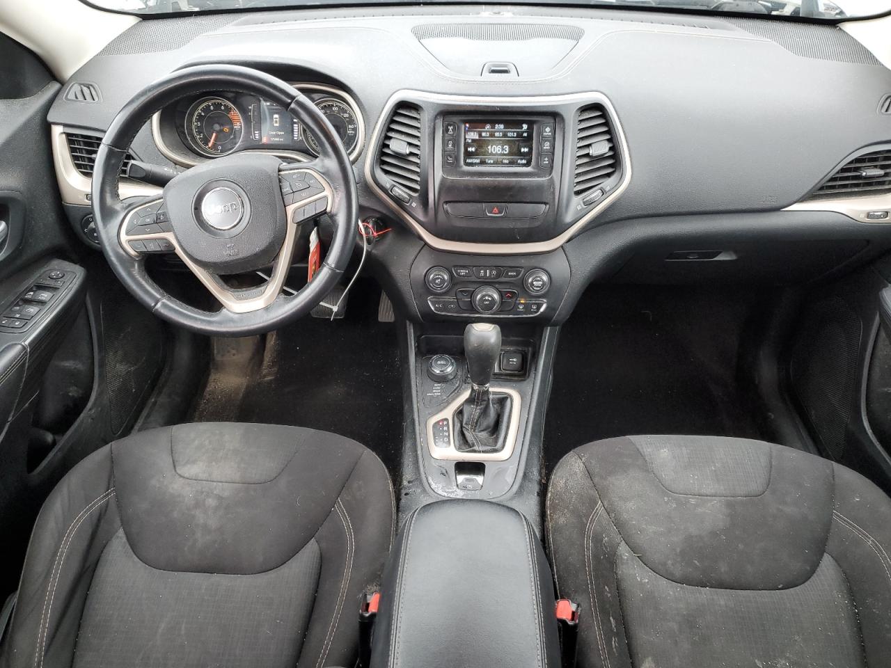 1C4PJMCS6GW239866 2016 Jeep Cherokee Latitude