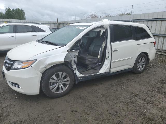 2015 Honda Odyssey Exl VIN: 5FNRL5H62FB104794 Lot: 56278244