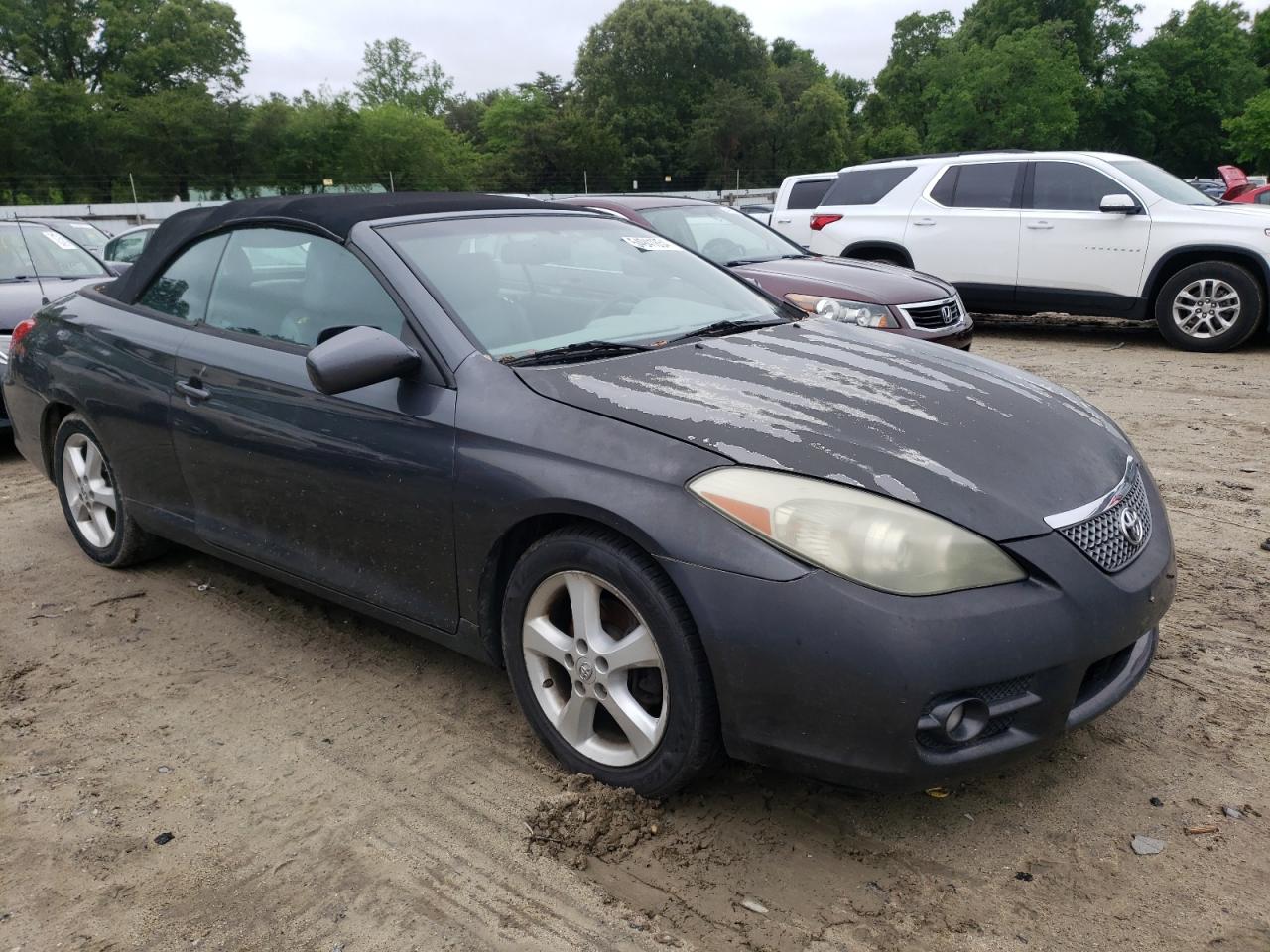 4T1FA38P88U150478 2008 Toyota Camry Solara Se