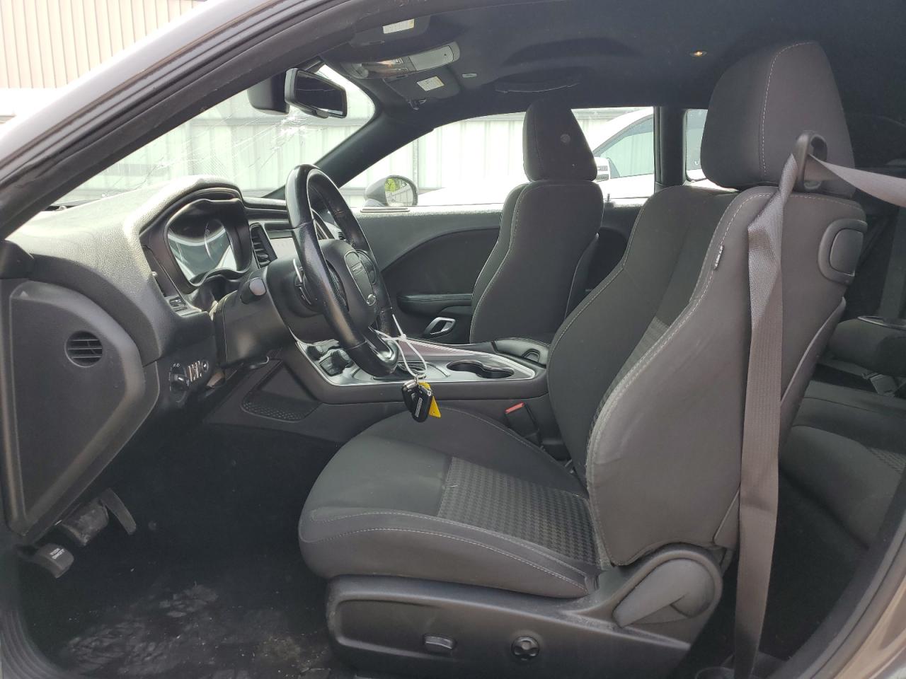 2C3CDZJG1KH690300 2019 Dodge Challenger Gt