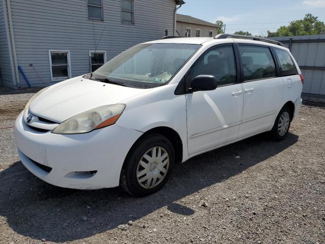 2008 Toyota Sienna Ce VIN: 5TDZK23C48S144338 Lot: 55903024