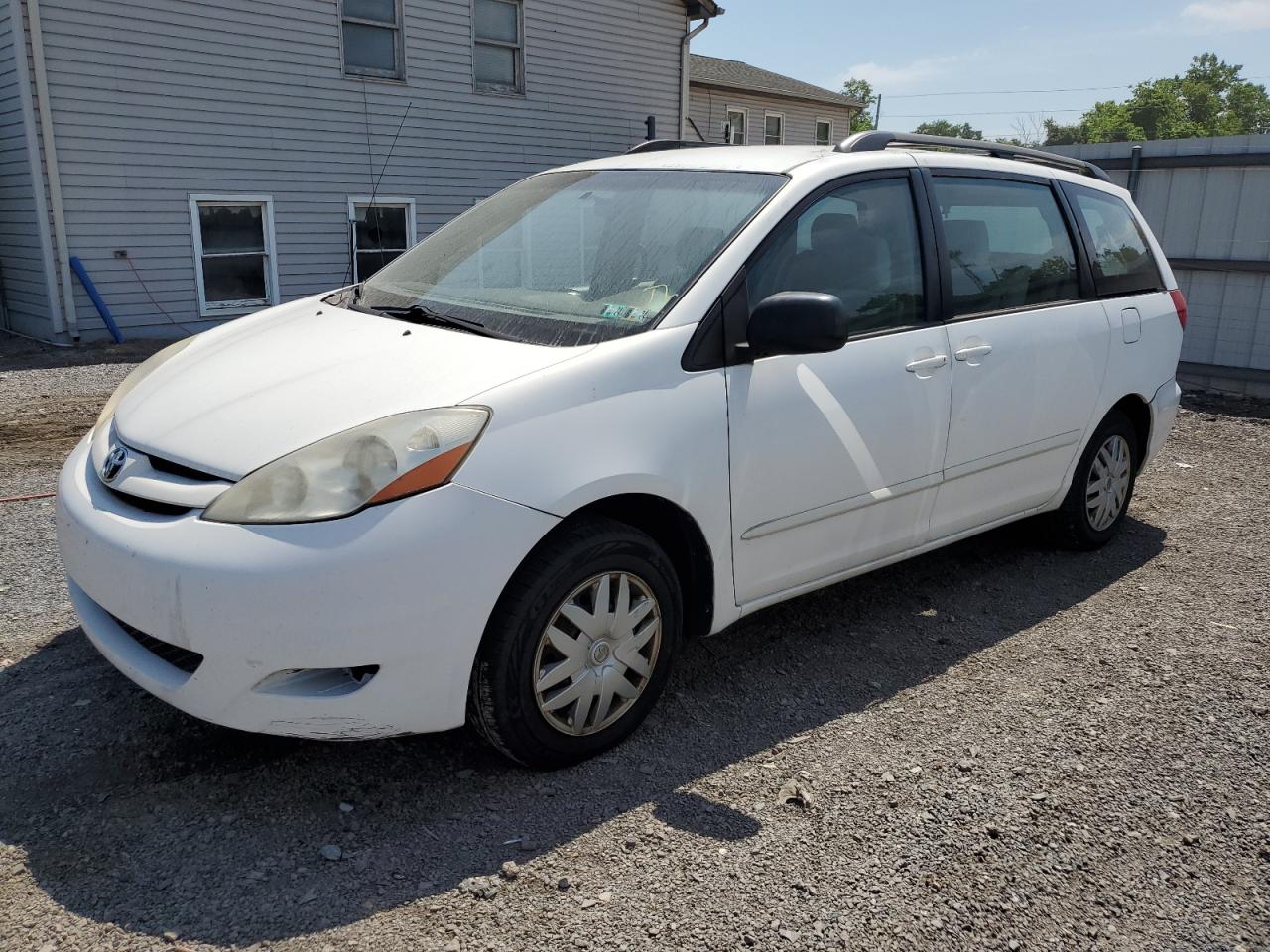 5TDZK23C48S144338 2008 Toyota Sienna Ce