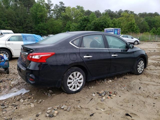 2017 Nissan Sentra S VIN: 3N1AB7APXHY362490 Lot: 53928244