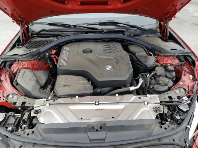 3MW5R1J03N8C47510 BMW 3 Series 330I 11