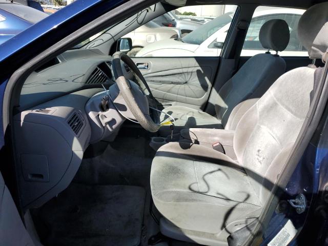 2002 Toyota Prius VIN: JT2BK18UX20055342 Lot: 56827224