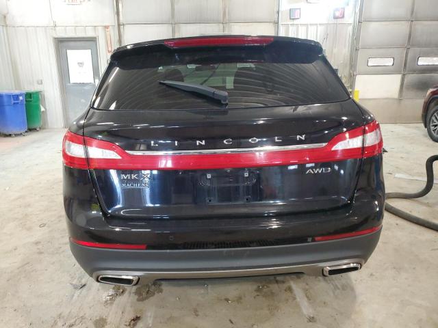 2018 Lincoln Mkx Reserve VIN: 2LMPJ8LR9JBL18767 Lot: 53823424