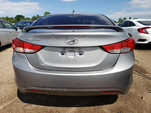 2013 Hyundai Elantra Gls VIN: KMHDH4AE1DU935663 Lot: 56452874