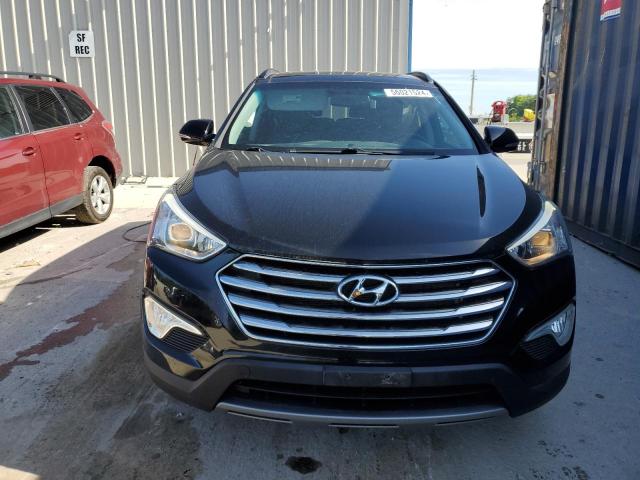 2013 Hyundai Santa Fe Limited VIN: KM8SRDHF8DU007917 Lot: 56021524