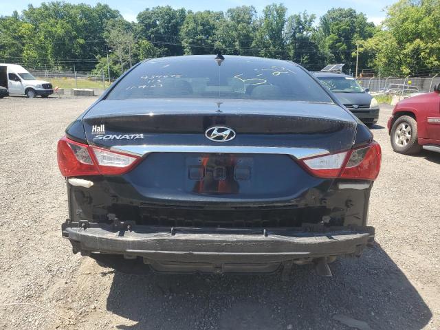 2014 Hyundai Sonata Gls VIN: 5NPEB4AC6EH947456 Lot: 57021344