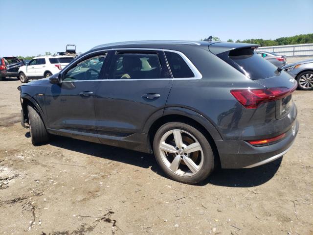 2019 Audi E-Tron Premium Plus VIN: WA1LAAGE7KB010219 Lot: 57077874