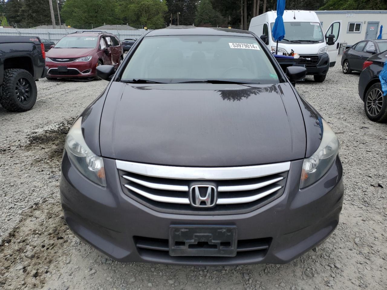 1HGCP2F33BA150415 2011 Honda Accord Lx