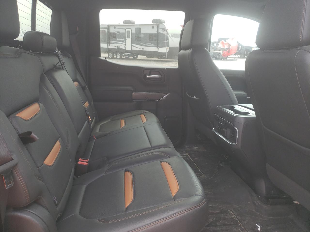 3GTP9EEL2KG258149 2019 GMC Sierra K1500 At4