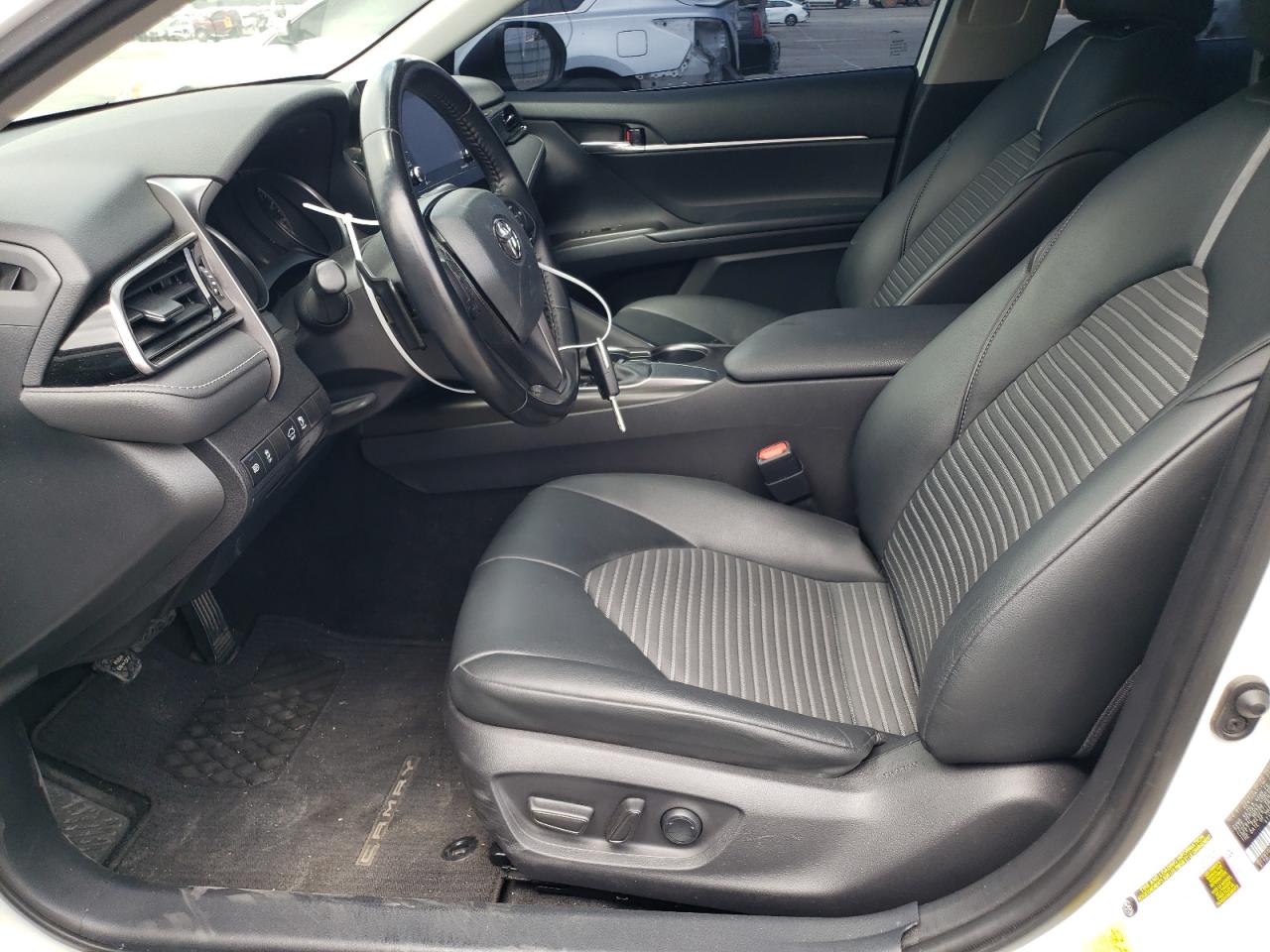 4T1G11AK3MU493992 2021 Toyota Camry Se