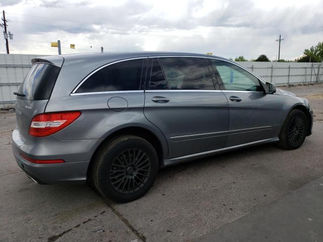 2011 Mercedes-Benz R 350 4Matic VIN: 4JGCB6FE5BA118311 Lot: 54953984