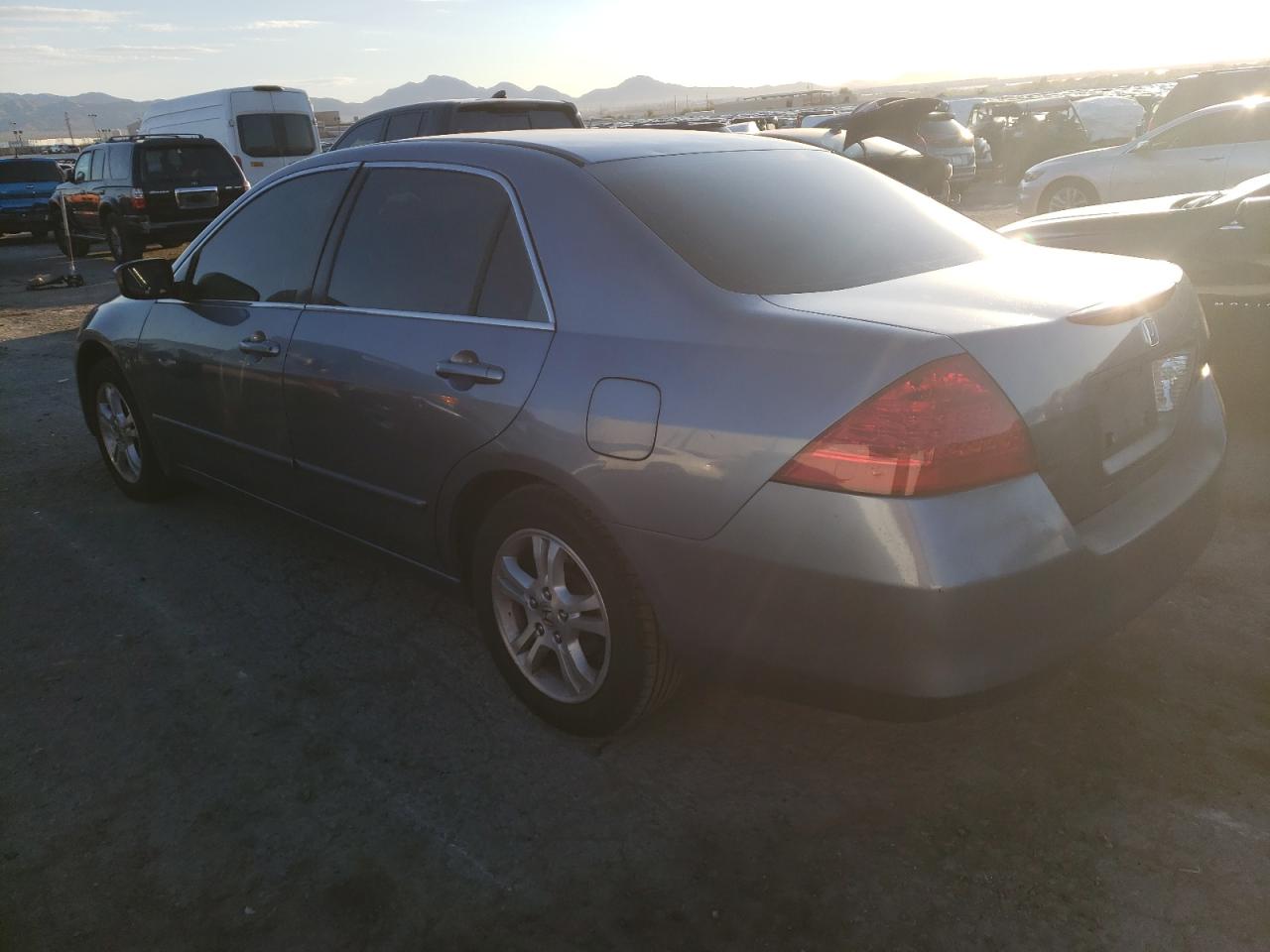 1HGCM567X7A143482 2007 Honda Accord Ex