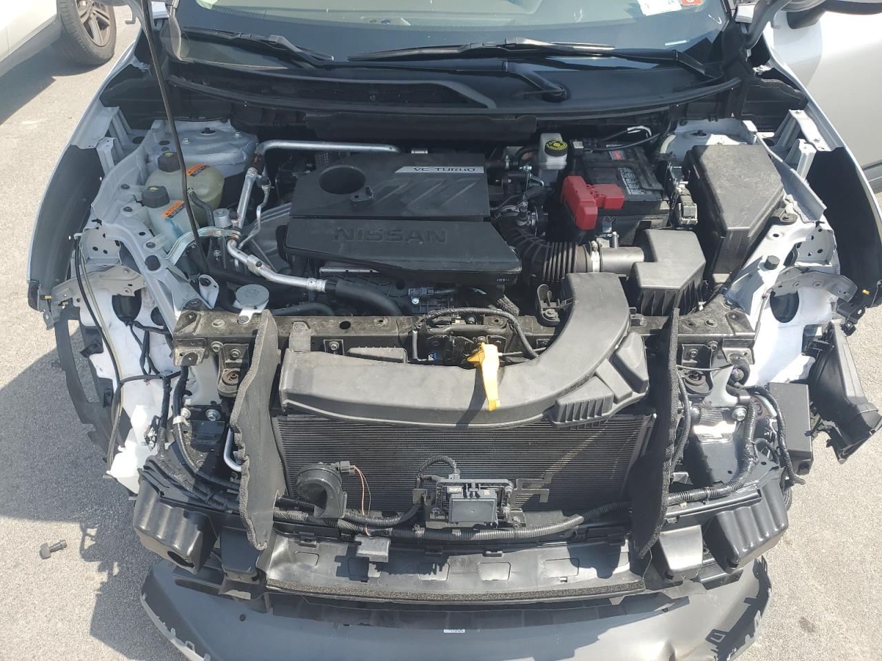 5N1BT3BBXPC788628 2023 Nissan Rogue Sv