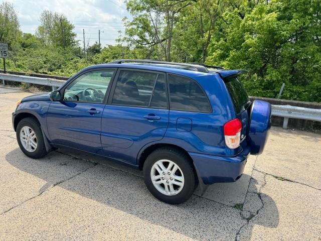 2003 Toyota Rav4 VIN: JTEHH20V436074585 Lot: 55312174