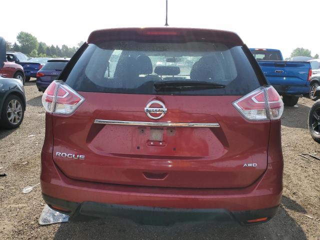 2016 NISSAN ROGUE S - JN8AT2MV5GW141011