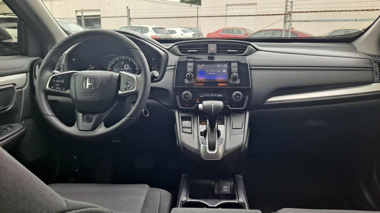 2018 Honda Cr-V Lx vin: 2HKRW5H34JH426506