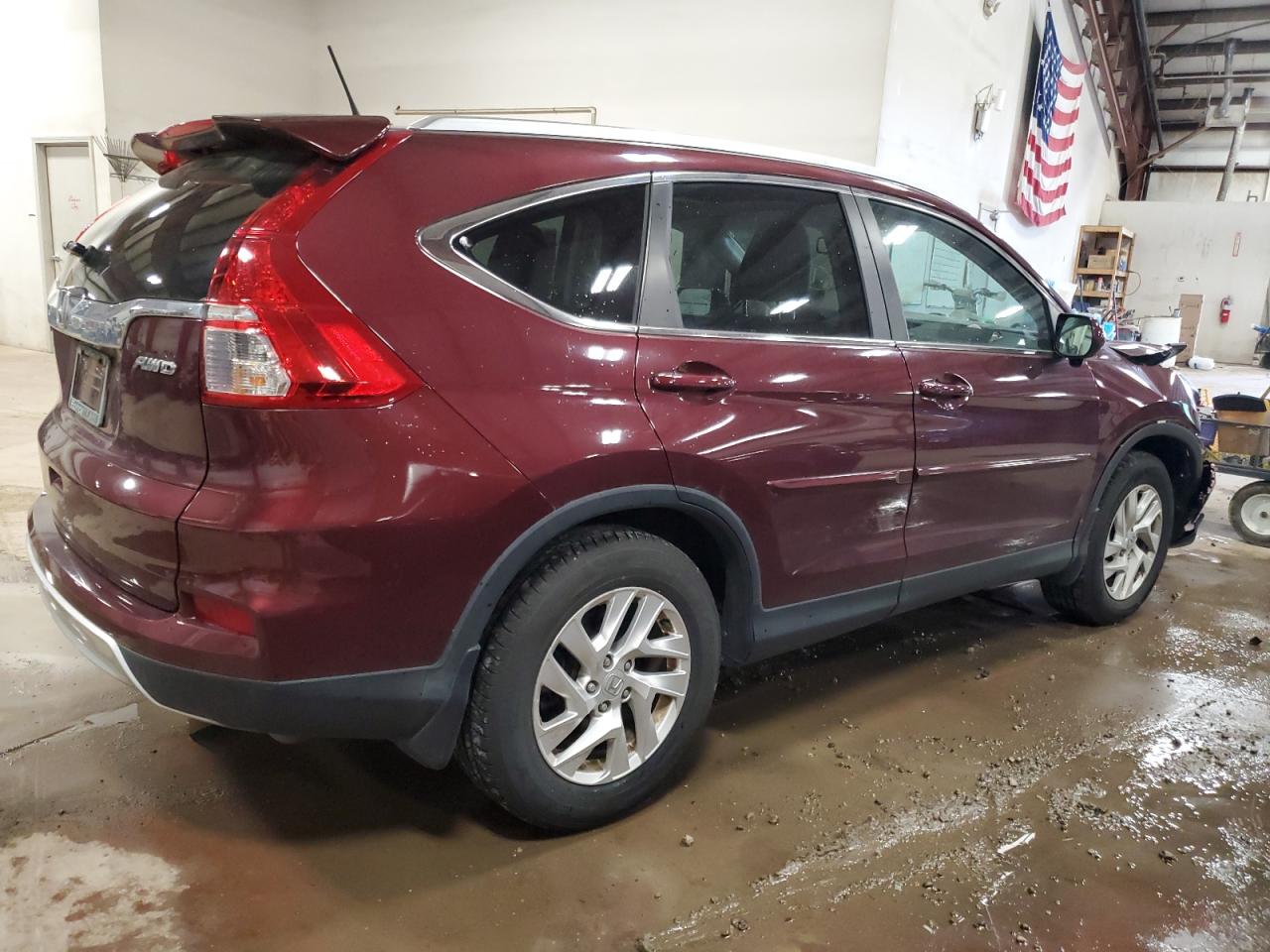 5J6RM4H73FL053247 2015 Honda Cr-V Exl