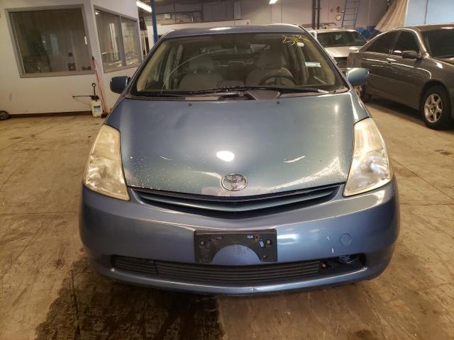 2005 Toyota Prius VIN: JTDKB20U653111708 Lot: 54897824