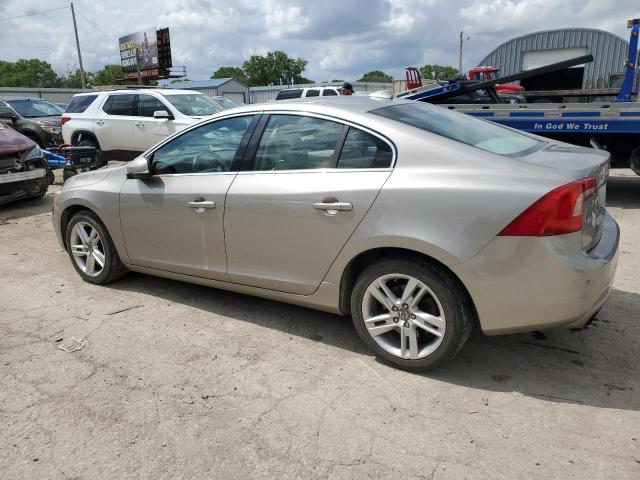 2015 Volvo S60 Platinum VIN: YV1612TM8F1342214 Lot: 57002934