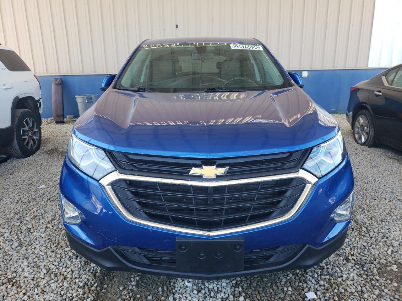 3GNAXKEV2KS633781 2019 Chevrolet Equinox Lt